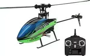 Радиоуправляемый вертолет WL Toys V911S Copter 2.4G - V911S