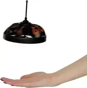 Радиоуправляемая летающая тарелка Toys Micro Flying UFO ИК-управление - P138-2