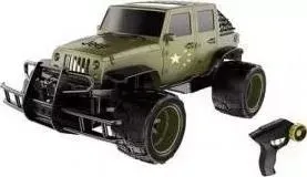 Радиоуправляемая машина Double Eagle JEEP Wrangler Cross-Country масштаб 1:14 - E319-003