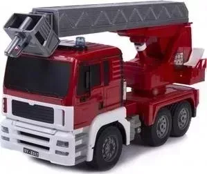 Радиоуправляемая пожарная машина Double Eagle масштаб 1:20 2.4GHz - E517-003