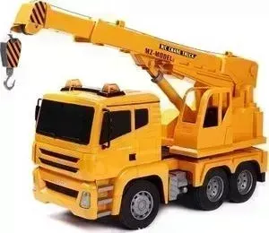 Радиоуправляемый автокран Meizhi MZ 1:18 - 2080