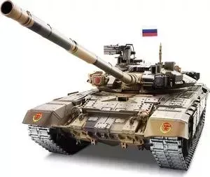 Радиоуправляемый танк Heng Long T90 Pro Russia масштаб 1:16 RTR 2.4G - 3938-1PRO V6.0