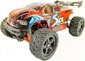 Радиоуправляемый трагги Remo Hobby S-EVOR 4WD RTR масштаб 1:16 2.4G - RH1661UPG
