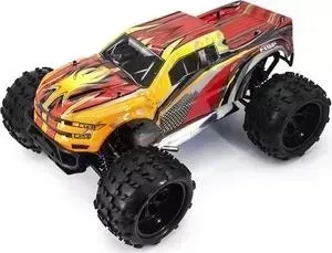 Радиоуправляемый монстр HSP Savagery Nitro 4WD RTR масштаб 1:8 2.4G - 94972-97292