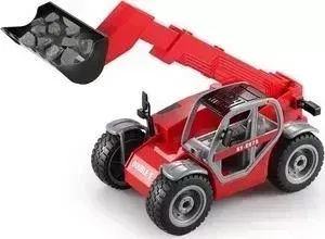 Радиоуправляемый экскаватор Double Eagle -погрузчик масштаб 1:16 2.4G - E575-003