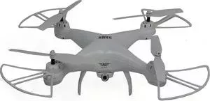 Радиоуправляемый квадрокоптер SJRC X300S1W черные, белые (2.4G)