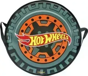 Ледянка 1TOY Hot Wheels 52 см круглая