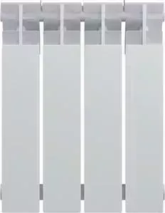 Радиатор OASIS биметаллический BM 500/80 4 секции (4670004373033)