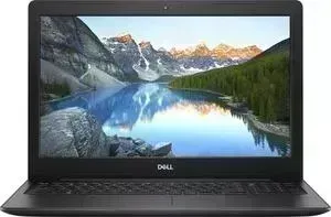 Ноутбук DELL Inspiron 3582 (3582-7973) black 15.6" FHD Pen N5000/4Gb/128Gb SSD/Linux
