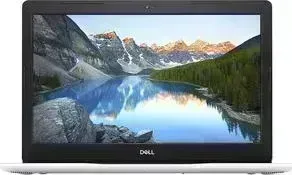 Ноутбук DELL Inspiron 3582 (3582-8000) white 15.6" FHD Pen N5000/4Gb/128Gb SSD/Linux