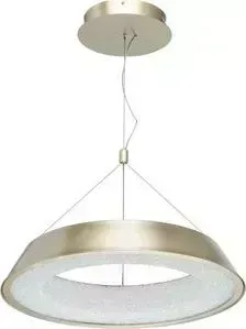 Подвесной светодиодный светильник DeMarkt 703010801