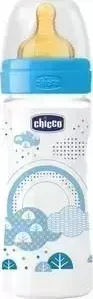 Бутылочка CHICCO Well-Being Boy 2 месяцев+, 250 мл 310205113