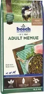 Сухой корм BOSCH Adult Menu для взрослых собак всех пород 15кг