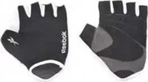 Перчатки Reebok (серый/белый) [RAEL-11133GR]