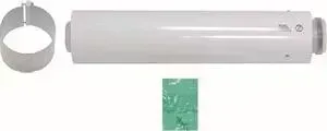 Удлинение VAILLANT 60/100 мм 1 м РР (303903)