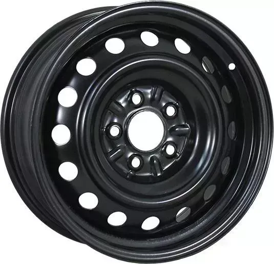 Диск автомобильный TREBL X40054 6X16/5X114.3 ET43 D67.1 SILVER