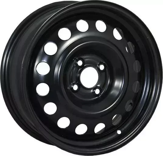 Диск автомобильный TREBL X40933 6X16/4X100 ET41 D60.1 SILVER