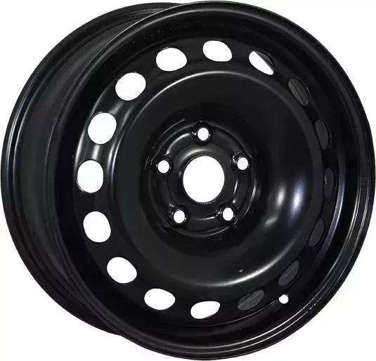 Диск автомобильный TREBL X40935 6X16/5X112 ET43 D57.1 SILVER