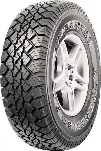 Шина CENTARA ADVENTURE A/T TL 265/70R16 121/118S LT