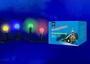 Гирлянда UNIEL ULD-S0500-100/DGA Multi IP20 Colorballs-1