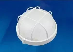 Потолочный светодиодный светильник UNIEL ULW-K22B 12W/6000K IP54 WHITE