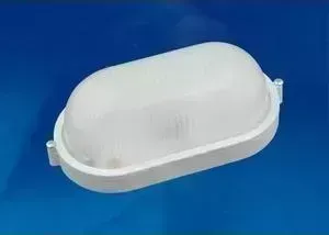 Потолочный светодиодный светильник UNIEL ULW-K23B 12W/6000K IP54 WHITE