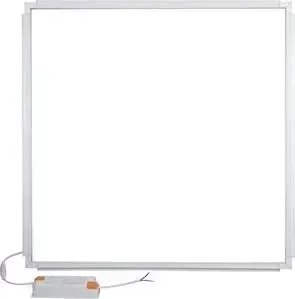 Потолочный светодиодный светильник UNIEL ULO-RF6060-38W/4000K Reframe white