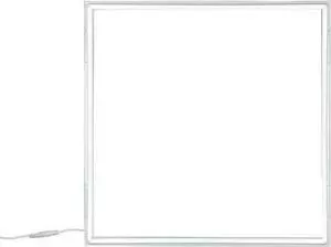 Потолочный светодиодный светильник UNIEL ULO-MF6060-40W/4000K FRAME WHITE