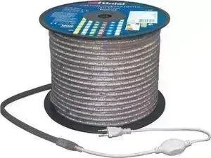 Светодиодная влагозащищенная лента UNIEL ULS-2835-60LED/m-10mm-IP67-220V-8W/m-50M-DW
