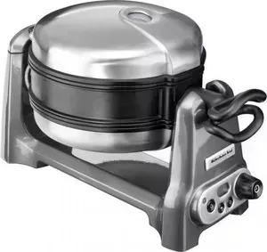 Вафельница KitchenAid 5KWB110EMS