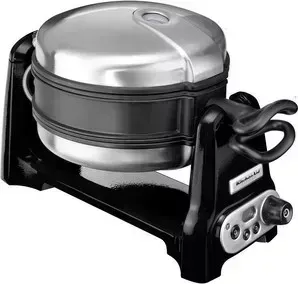 Вафельница KitchenAid 5KWB110EOB