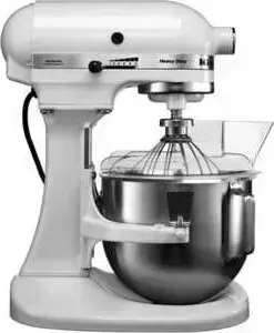 Миксер KitchenAid 5KPM5EWH