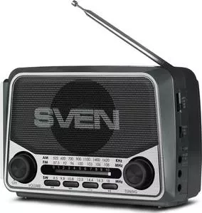 Радиоприемник SVEN SRP-525 gray