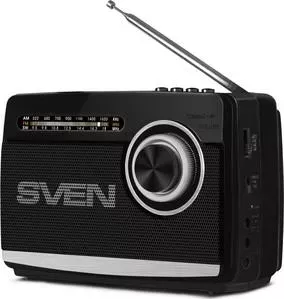 Радиоприемник SVEN SRP-535 black