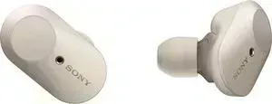 Наушники SONY WF-1000XM3 beige