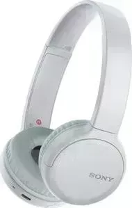 Наушники SONY WH-CH510 white