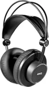 Наушники AKG K245 black