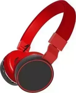 Наушники RITMIX RH-415BTH black/red