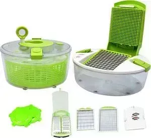Овощерезка MercuryHaus (Salad Chef)