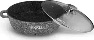 Сотейник KELLI d 32 см KL-4001-32