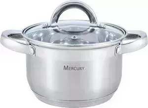 Кастрюля MercuryHaus 5.1 л (MC-6303)