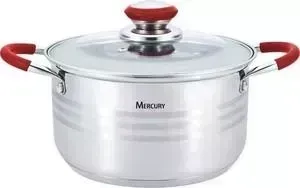 Кастрюля MercuryHaus 2.6 л (MC-6306)