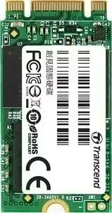 SSD накопитель Transcend 128Gb M.2 TS128GMTS400S