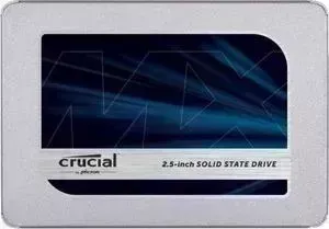 SSD накопитель Crucial MX500 250Gb CT250MX500SSD1