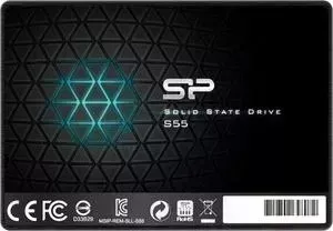 SSD накопитель Silicon Power 480Gb Slim S55 SP480GbSS3S55S25