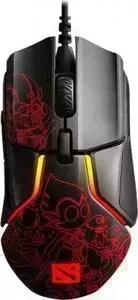 Мышь игровая STEELSERIES SteelSeries Rival 600 Dota 2 Edition (62448)