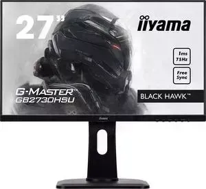Монитор IIYAMA G-Master GB2730HSU-B1