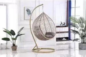 Подвесное кресло Afina garden AFM-169A-XLB beige