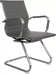 Кресло Riva Chair RCH 6002-3 серый (Q-02)
