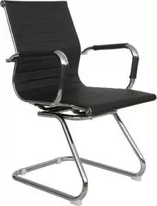 Кресло Riva Chair RCH 6002-3 черный (Q01)